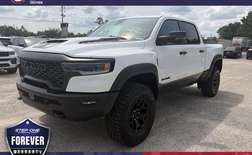 2026 Ram 1500 RHO