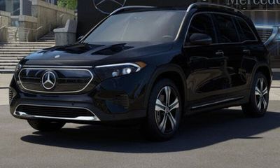 2023 Mercedes-Benz EQB-Class EQB300 4MATIC