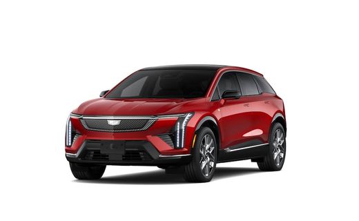 2026 Cadillac Optiq Luxury 2