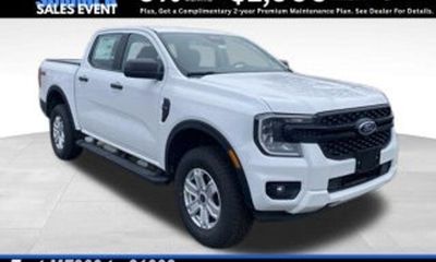 2026 Ford Ranger Lariat