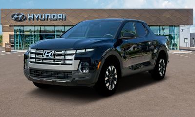 2026 Hyundai Santa Cruz SE