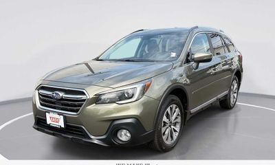 2019 Subaru Outback