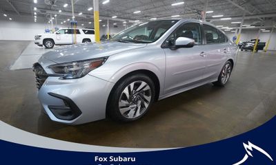 2025 Subaru Legacy Limited