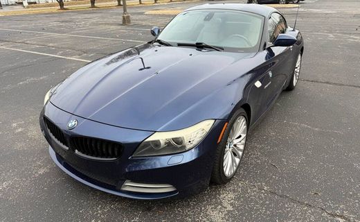 2009 BMW Z4 SDRIVE35I