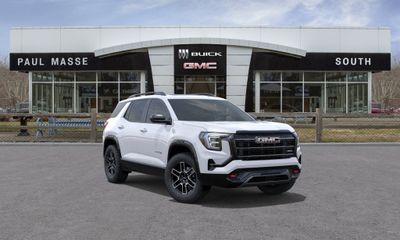 2027 GMC Terrain AT4