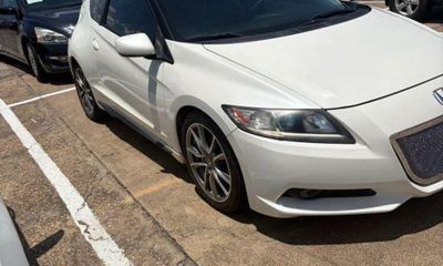 2011 Honda CR-Z EX
