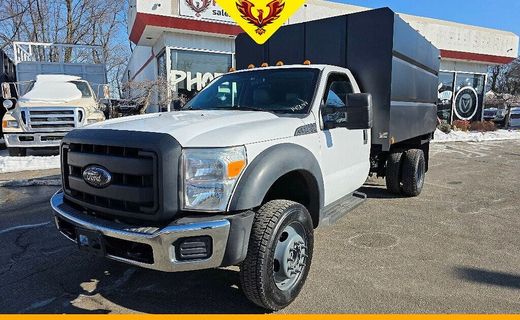 2013 Ford F-550 Super Duty