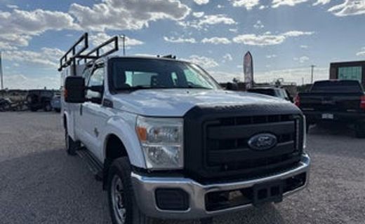 2014 Ford F-350 XL