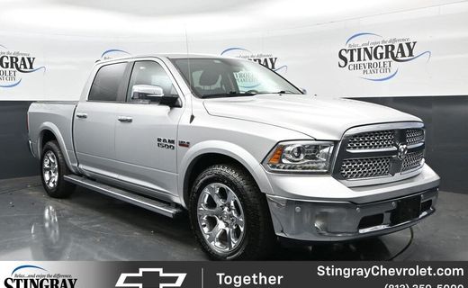 2018 Ram 1500 Laramie