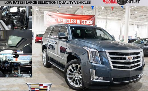 2020 Cadillac Escalade Luxury