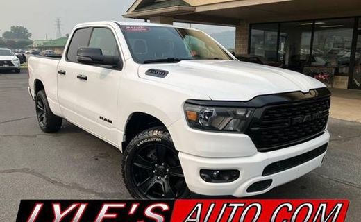2023 Ram 1500 Big Horn