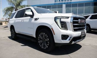 2026 GMC Yukon AT4 Ultimate