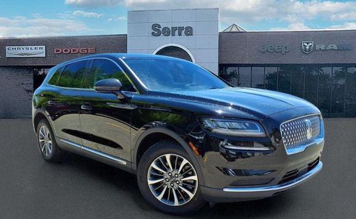 2023 Lincoln Nautilus Standard