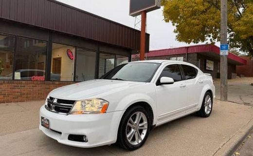2011 Dodge Avenger