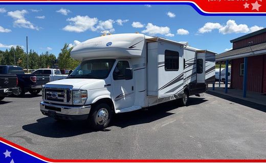 2011 Ford E-450