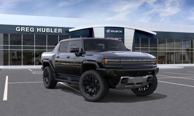 2025 GMC Hummer EV Pickup 3X
