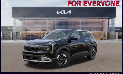 2027 Kia Seltos LX