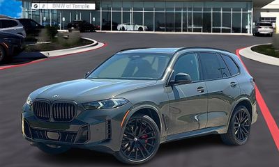 2026 BMW X5 SDRIVE40I