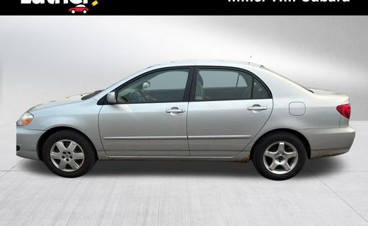 2008 Toyota Corolla LE