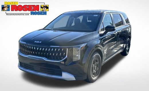 2026 Kia Carnival