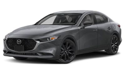 2026 Mazda MAZDA3