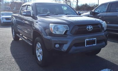 2013 Toyota Tacoma Delux