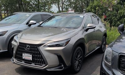 2024 Lexus NX 350 Base