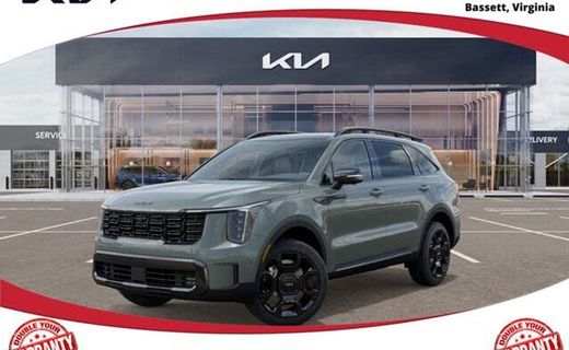 2026 Kia Sorento
