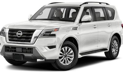 2021 Nissan Armada Platinum