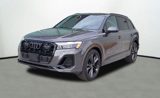 2026 Audi Q7 Quattro Premium Plus