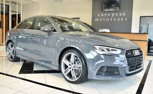 2019 Audi A3 Quattro Premium Plus