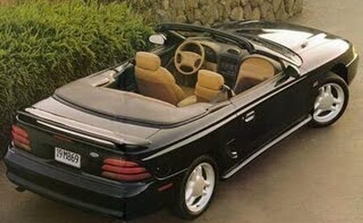 1995 Ford Mustang GT