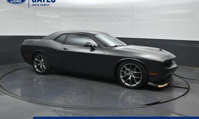 2022 Dodge Challenger GT