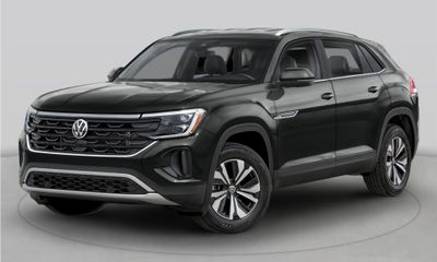 2026 Volkswagen Atlas Cross Sport 4Motion SEL R