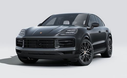 2026 Porsche Cayenne