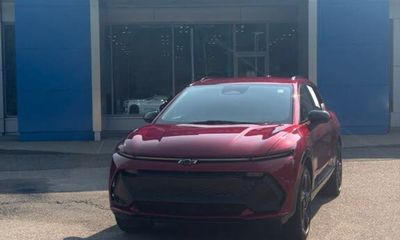 2024 Chevrolet Equinox RS 2RS