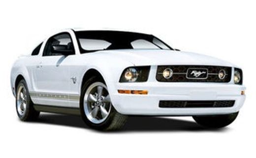 2008 Ford Mustang GT