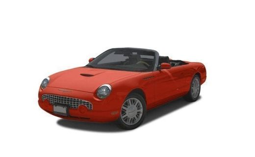 2002 Ford Thunderbird Base