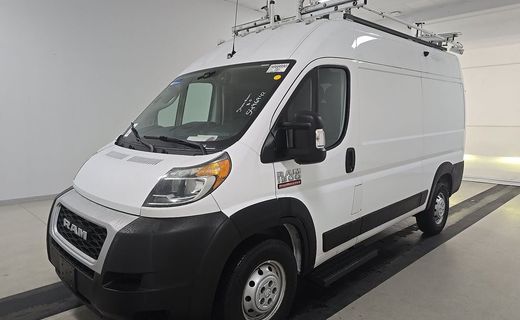 2021 Ram Promaster 1500