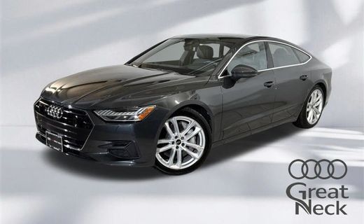 2023 Audi A7 Quattro Prestige