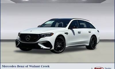 2026 Mercedes-Benz E-Class E53E 4MATIC