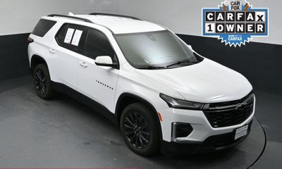 2024 Chevrolet Traverse Limited RS