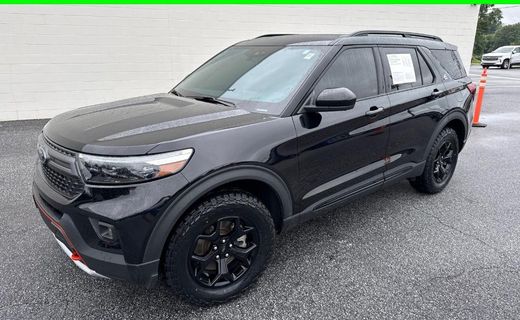 2023 Ford Explorer Timberline