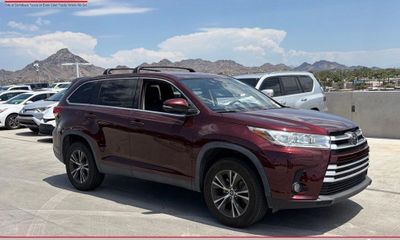 2019 Toyota Highlander LE Plus