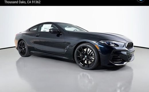 2026 BMW 840I