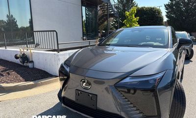 2026 Lexus RZ 450e Premium