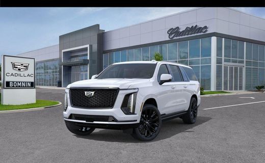 2026 Cadillac Escalade ESV Sport Platinum