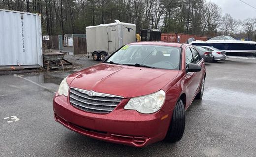 2010 Chrysler Sebring LX