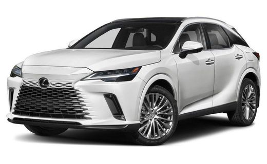 2026 Lexus RX 350