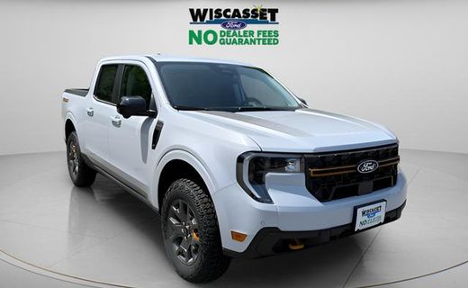2026 Ford Maverick Tremor